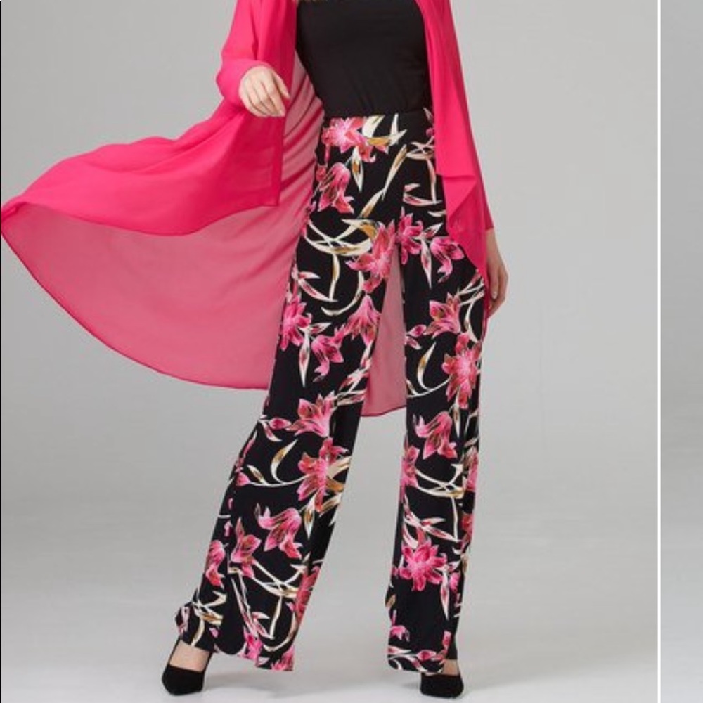 🌸 JOSEPH RIBKOFF VALENTINA PANT